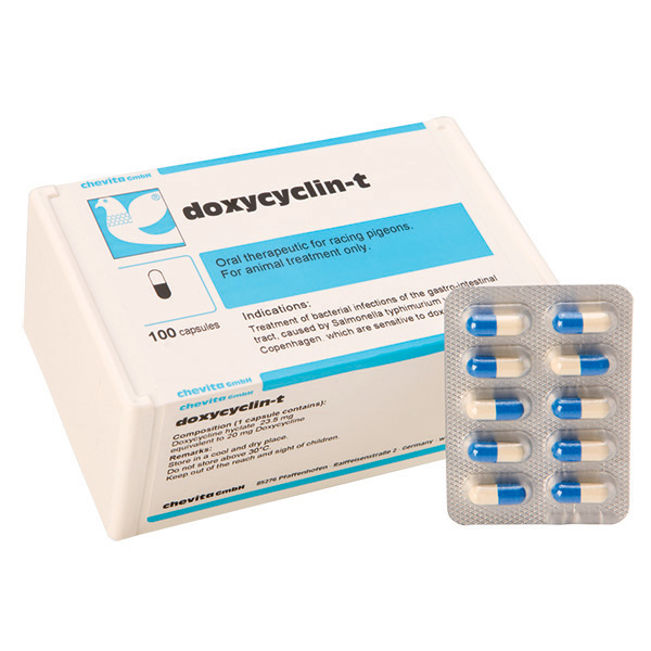 Doxycyclin-t Kaufen